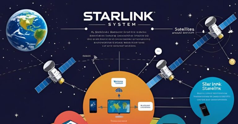 How Does Starlink Work Simple Explanation For Everyone