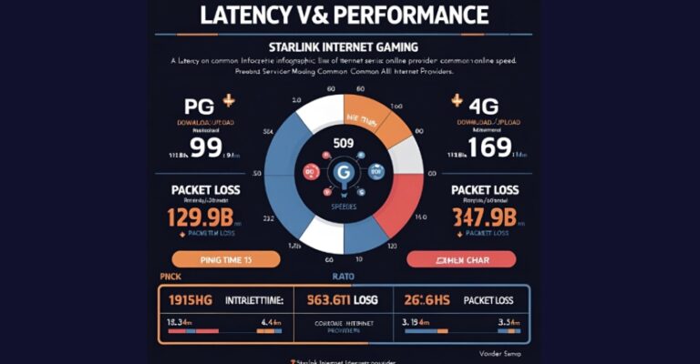 Is Starlink Good For Online Gaming? Latency & Performance