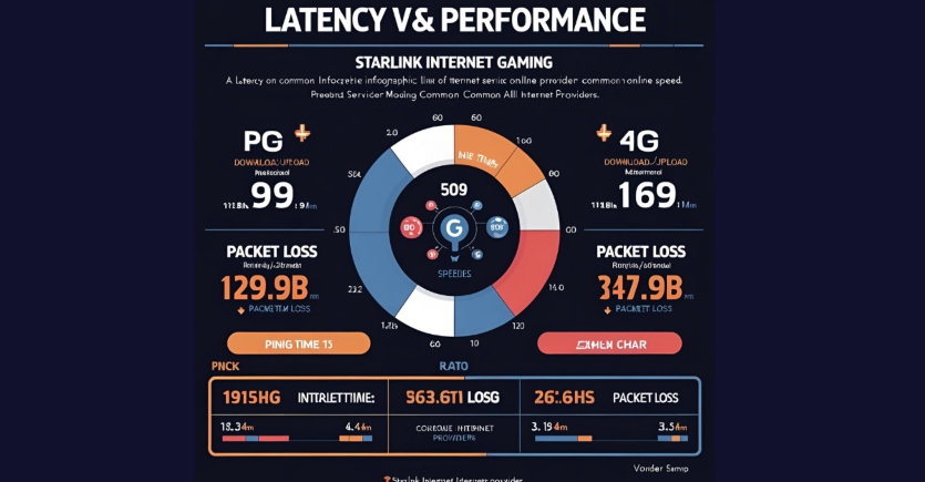 Is Starlink Good For Online Gaming? Latency & Performance