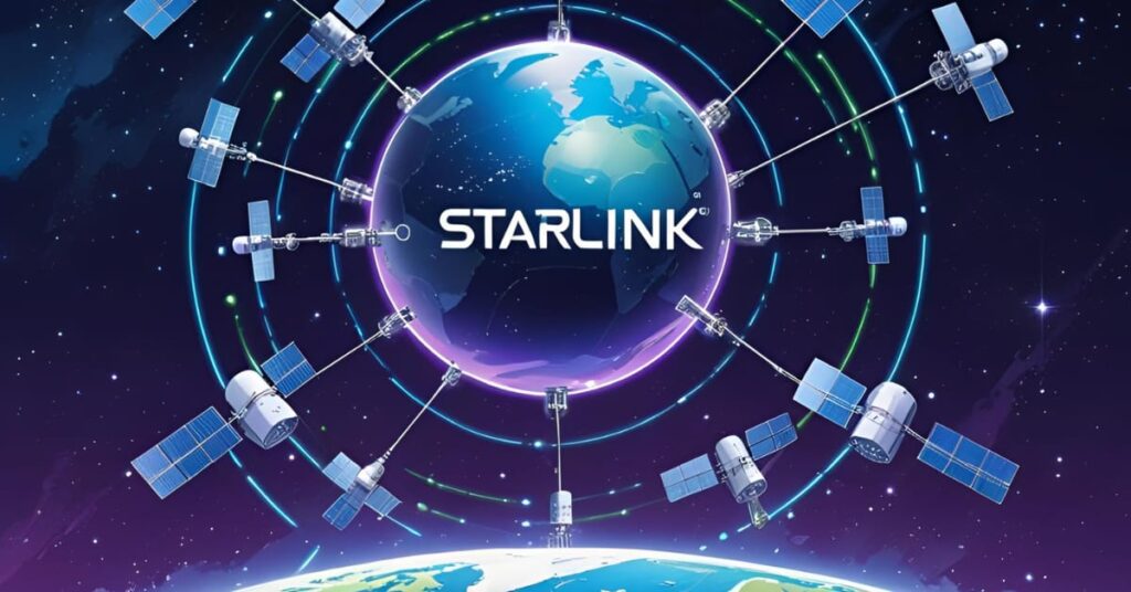 Starlink Satellite Internet The Future of Global Connectivity